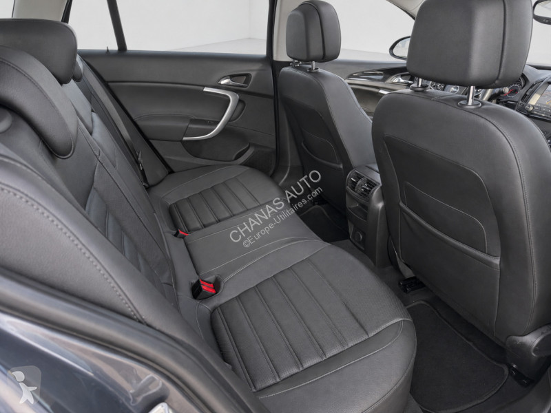 Nyttofordon Opel Sports Tourer 2.0 CDTI 170 ELITE