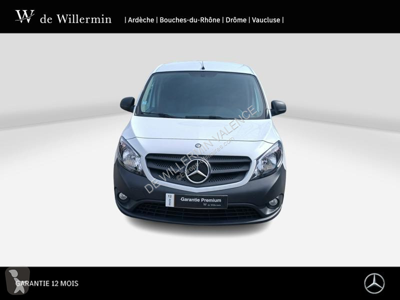 Nyttofordon Mercedes Baureihe 415 VS10 109 CDI...
