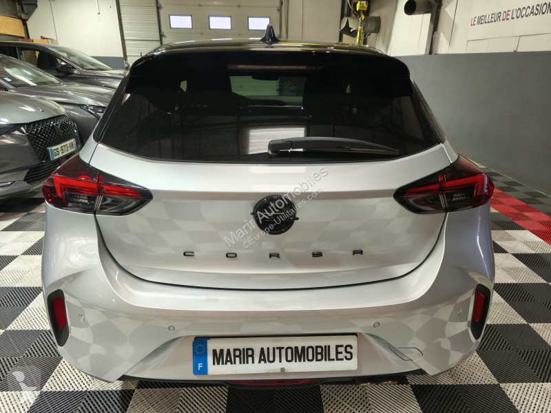 Nyttofordon Opel CORSA