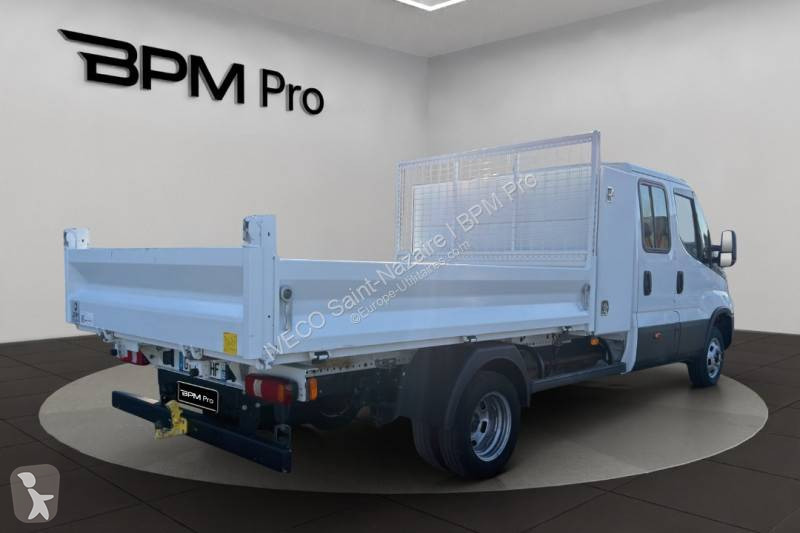 Nyttofordon Iveco 35C16 D BENNE DOUBLE CABINE 6...