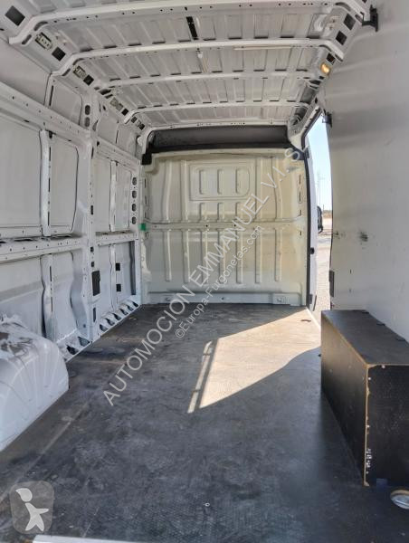 Nyttofordon Peugeot 2.2 HDI 140