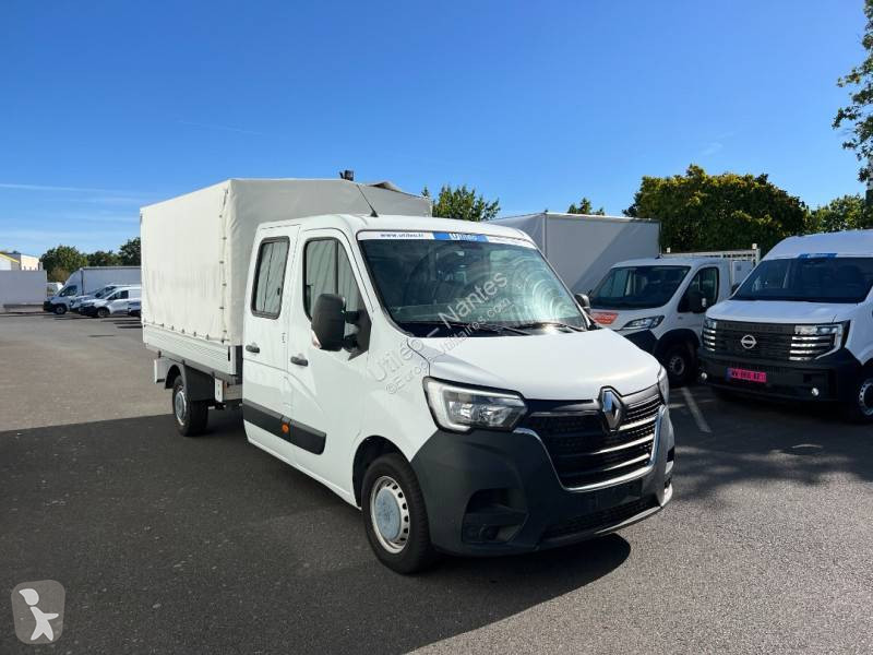 Nyttofordon Renault L3H1 DCI135 DC CFT