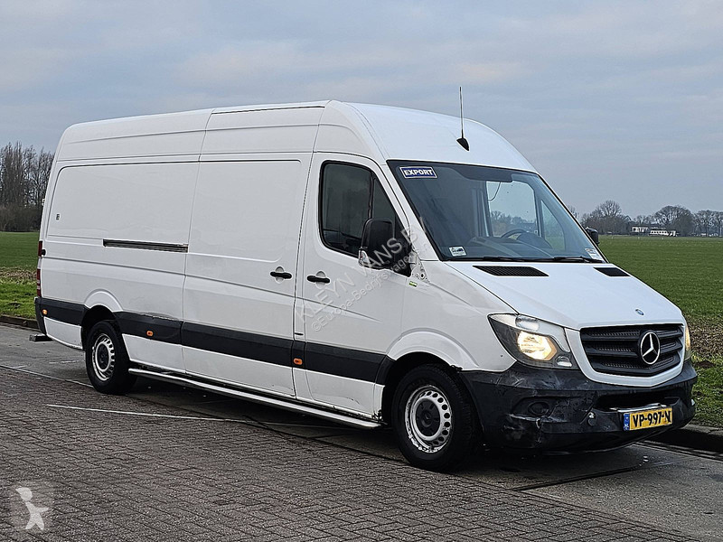 Autoutilitară Mercedes 313 L3H2 Maxi Automaat!