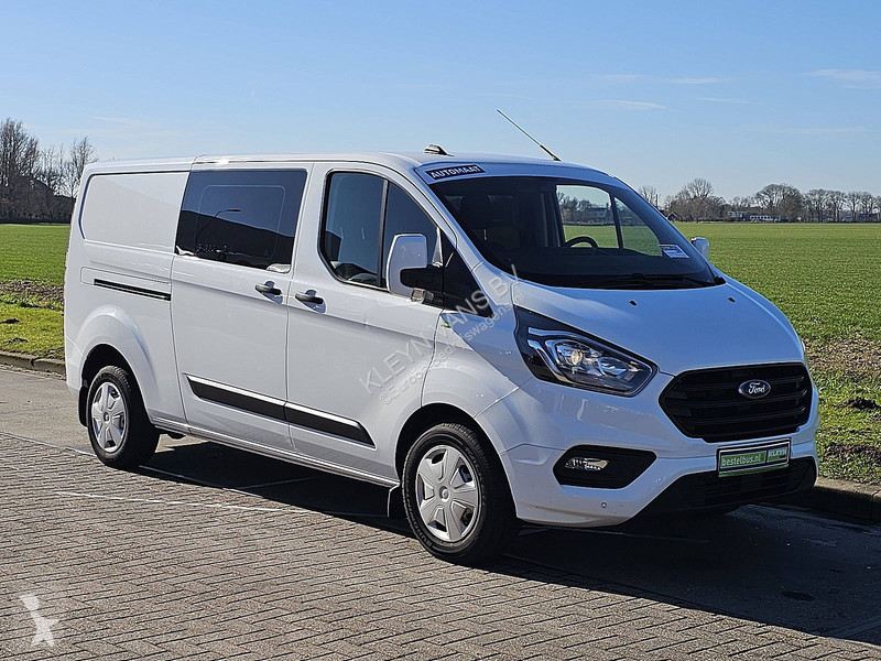 Autoutilitară Ford 2.0 L2H1 Dubbele Cabine