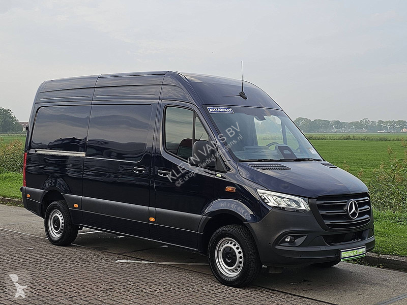 Autoutilitară Mercedes 317 L2H2 LED Mbux10 AC