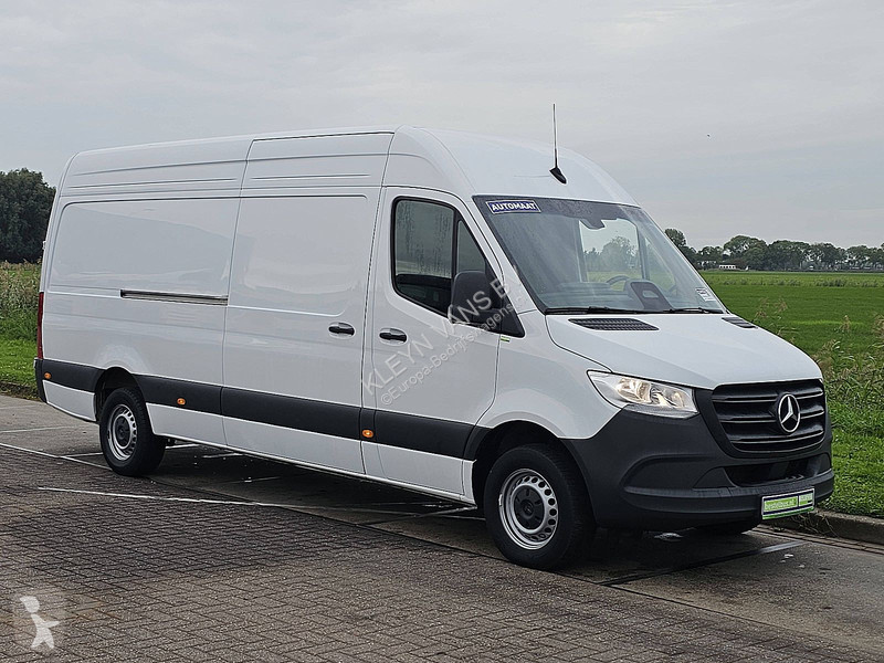 Autoutilitară Mercedes 317 L3H2 Automaat MBUX10