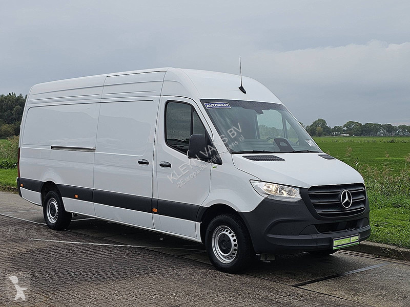 Autoutilitară Mercedes 317 L3H2 Automaat MBUX10