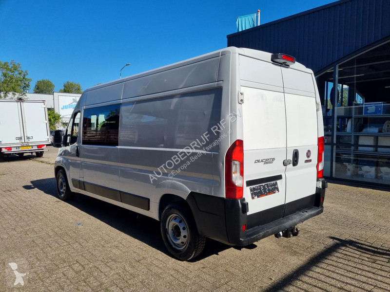 Véhicule utilitaire Fiat 2.2D 180 pk L3H2 DC...