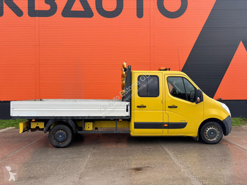 عربة نفعية Opel BOX L=3188 mm