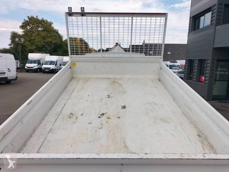 Nyttofordon Iveco 35C16 D BENNE DOUBLE CABINE 6...