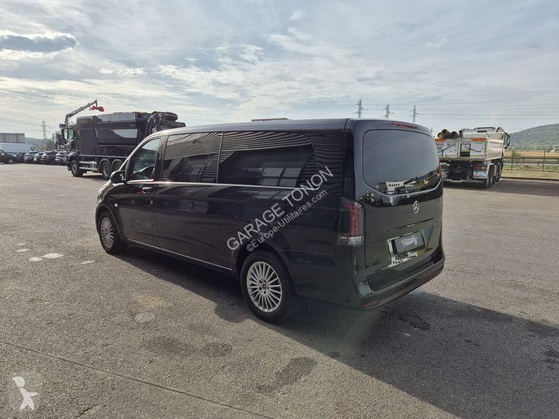 Nyttofordon Mercedes 119 CDI
