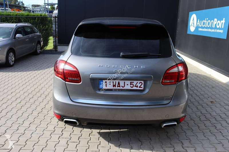 Nyttofordon Porsche  CAYENNE DIESEL
