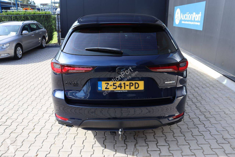Nyttofordon Mazda