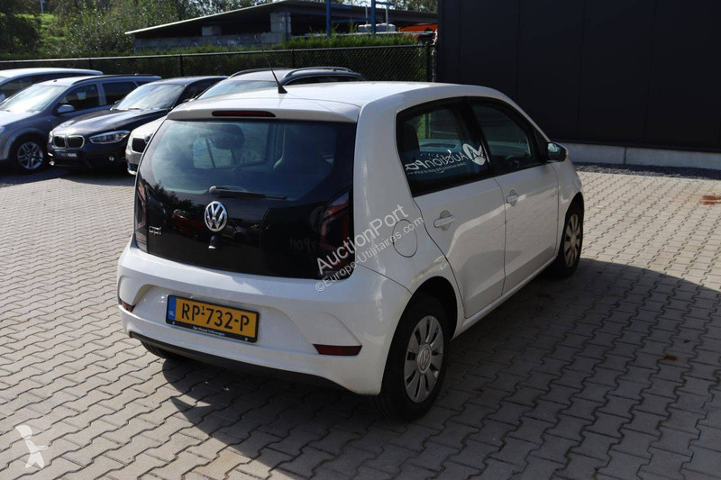 Nyttofordon Volkswagen  up!