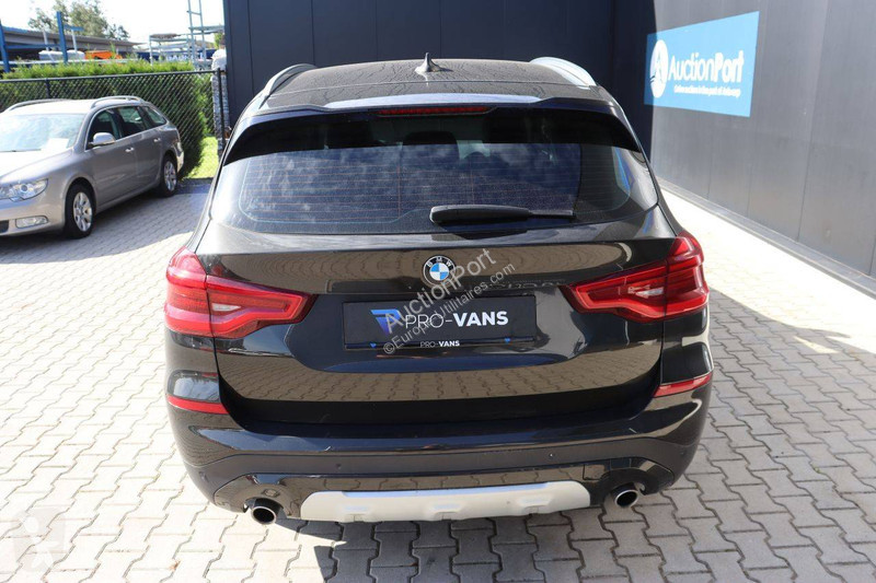 Nyttofordon BMW sDrive18d