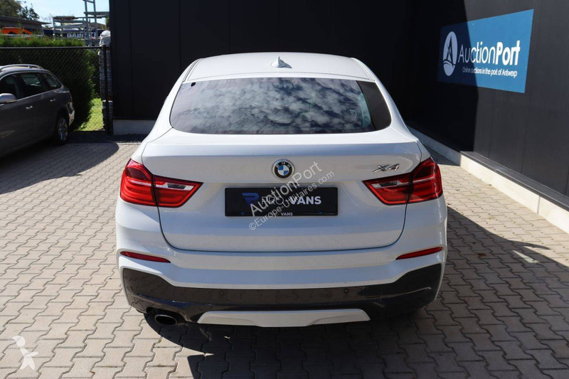 Nyttofordon BMW  X4 M Sport
