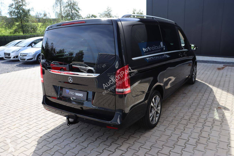 Nyttofordon Mercedes V-lasse