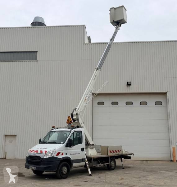 Nyttofordon Iveco 35S12