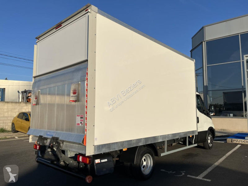 Nyttofordon Iveco 35C16H 3.0 CLIM MANUELLE...