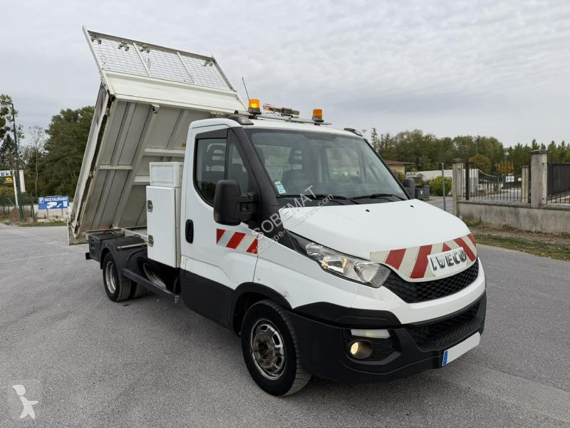 Nyttofordon Iveco 35C15