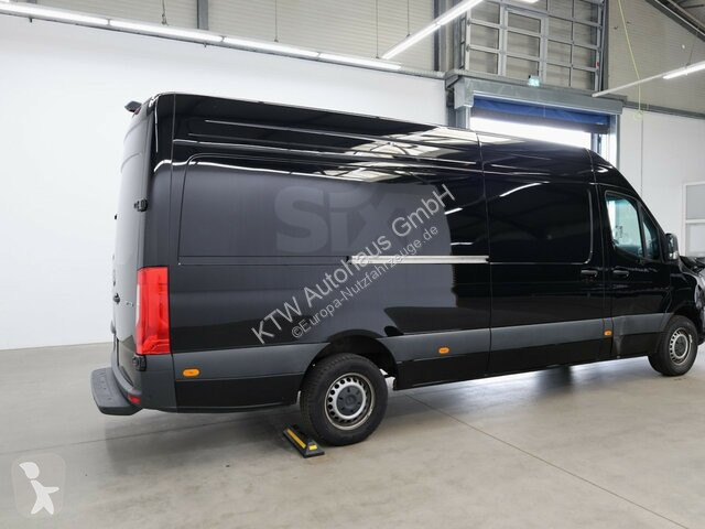 Nyttofordon Mercedes Sprinter 317...