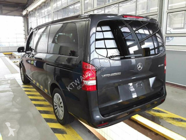 Nyttofordon Mercedes Vito 116CDI...