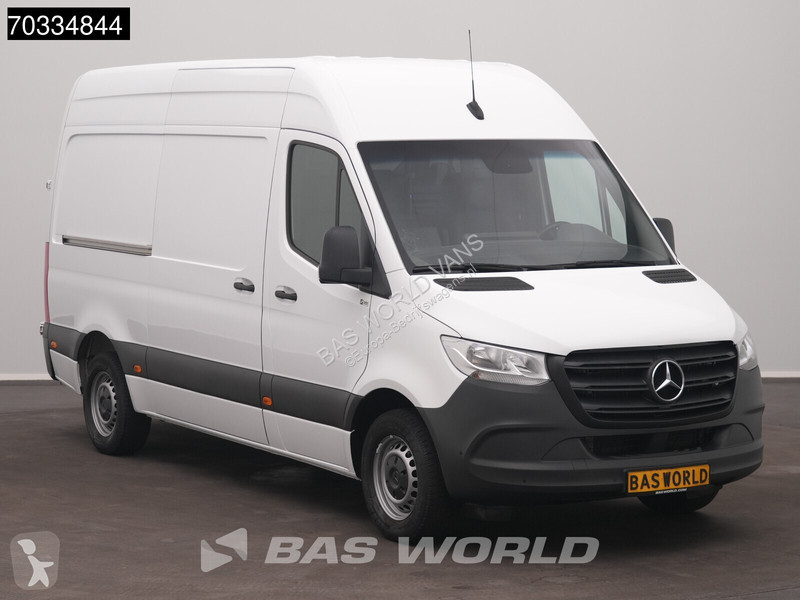 Nyttofordon Mercedes 317 CDI Automaat L2H2...