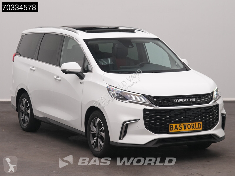 Nyttofordon Maxus 70KW 360KM WLTP 7-Zitter...