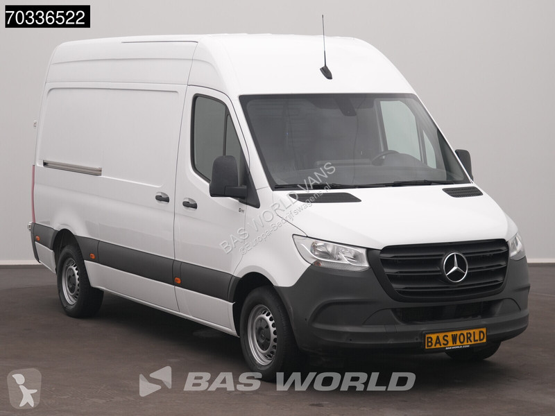 Nyttofordon Mercedes 317 CDI Automaat L2H2...