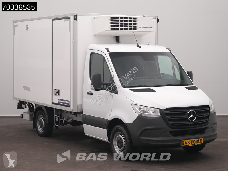 Nyttofordon Mercedes 316 CDI Automaat...