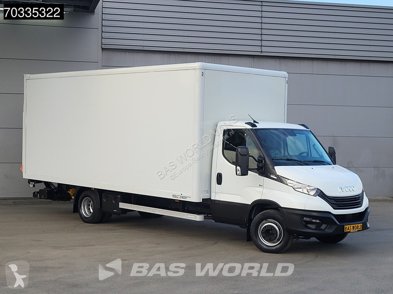 Nyttofordon Iveco 72C21 3.0L Automaat 1000KG...