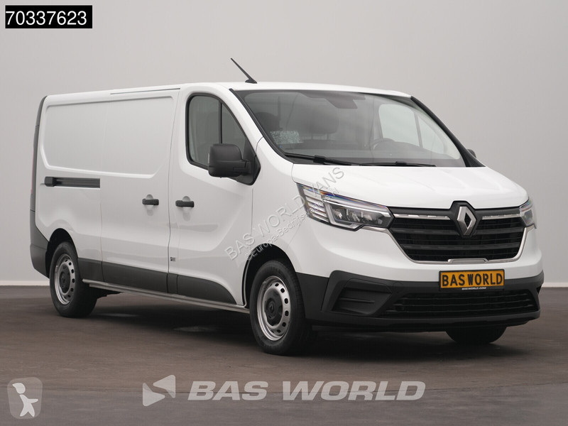 Nyttofordon Renault 130pk L2H1 LED Airco Navi...