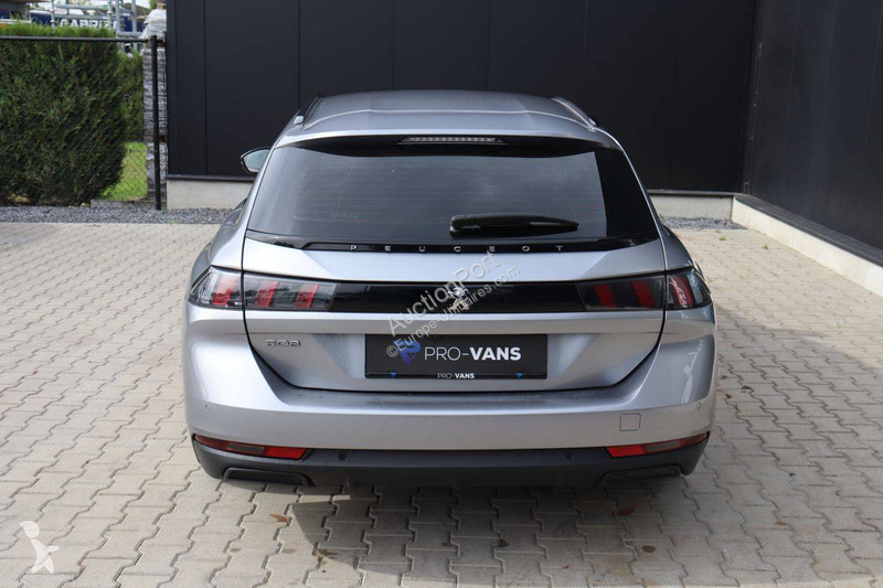 Nyttofordon Peugeot