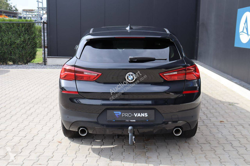 Nyttofordon BMW sDrive 18d
