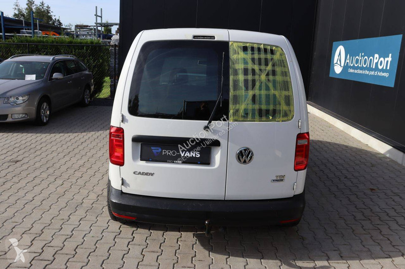 Nyttofordon Volkswagen  CADDY TDI