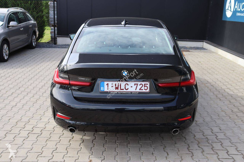 Nyttofordon BMW  G20 318d