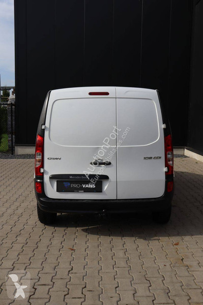 Nyttofordon Mercedes 109 CDI