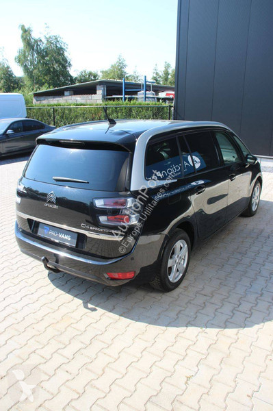 Nyttofordon Citroën Grand C4