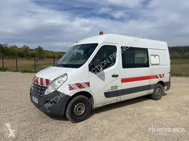 Nyttofordon Renault dCI 125