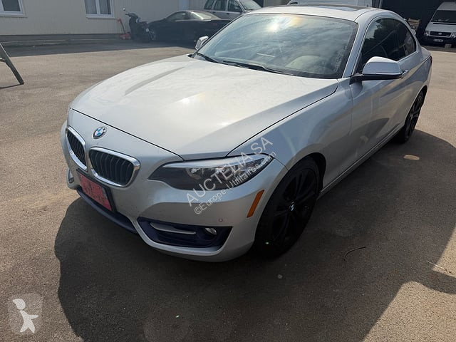 Nyttofordon BMW 228 i