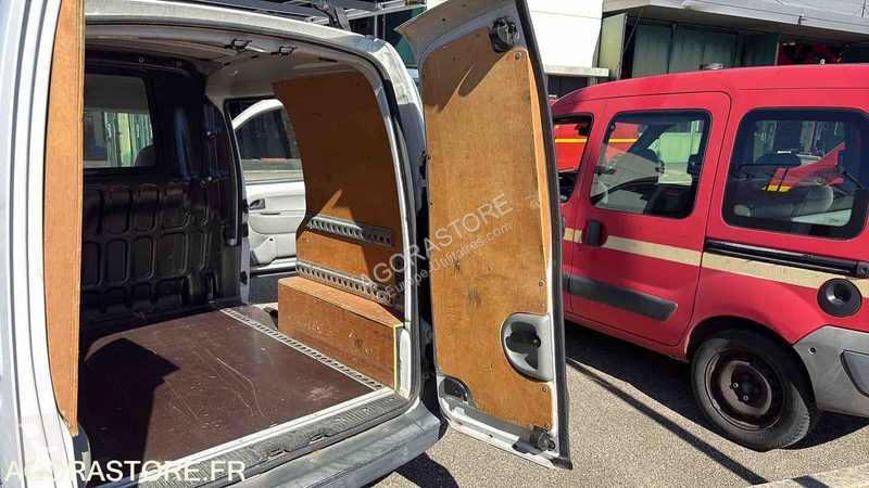 Nyttofordon Renault KANGOO