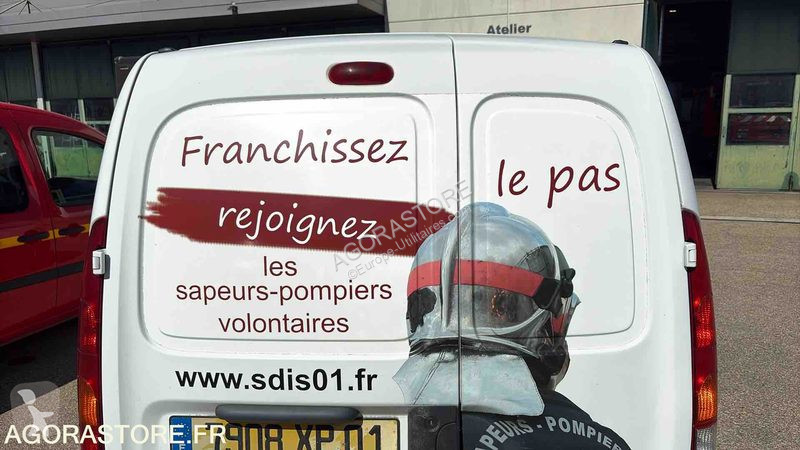 Nyttofordon Renault KANGOO