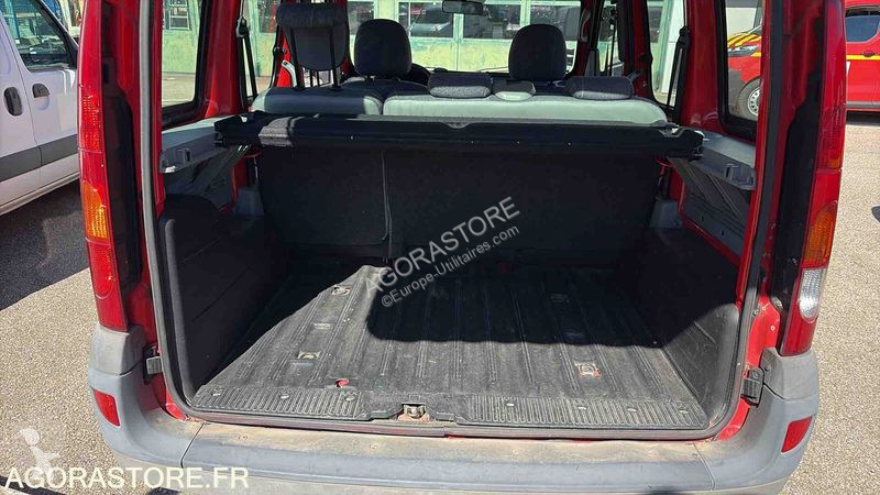 Nyttofordon Renault KANGOO