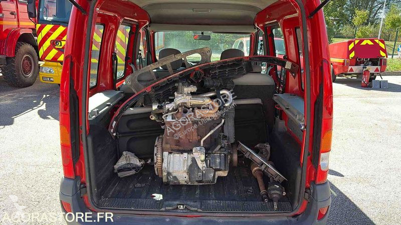 Nyttofordon Renault KANGOO