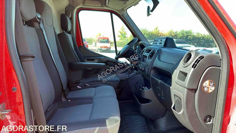 Nyttofordon Renault MASTER