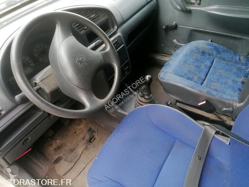 Nyttofordon Peugeot PARTNER