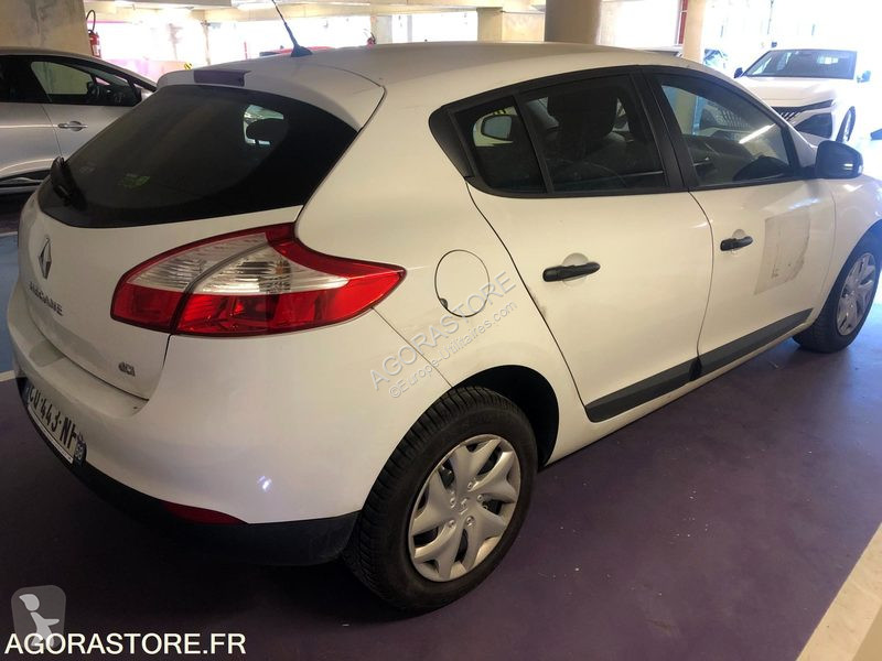 Nyttofordon Renault MEGANE