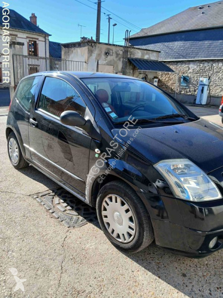 Nyttofordon Citroën C2 TIC TAC