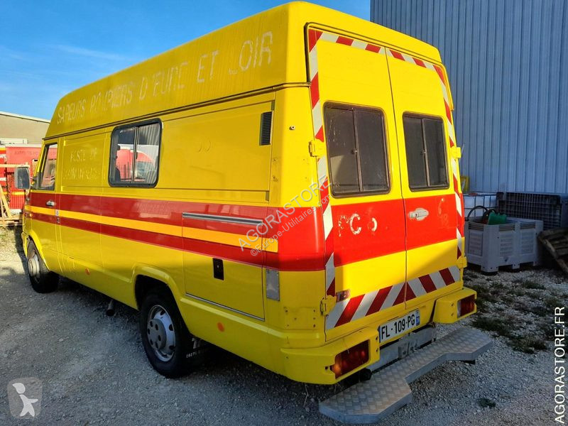 Nyttofordon Iveco 35.10
