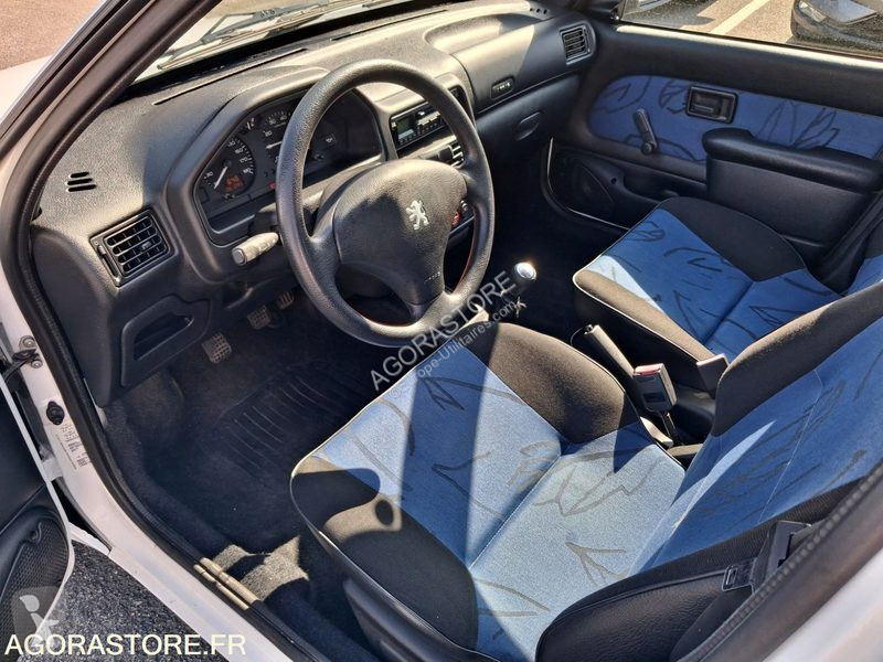 Nyttofordon Peugeot 106